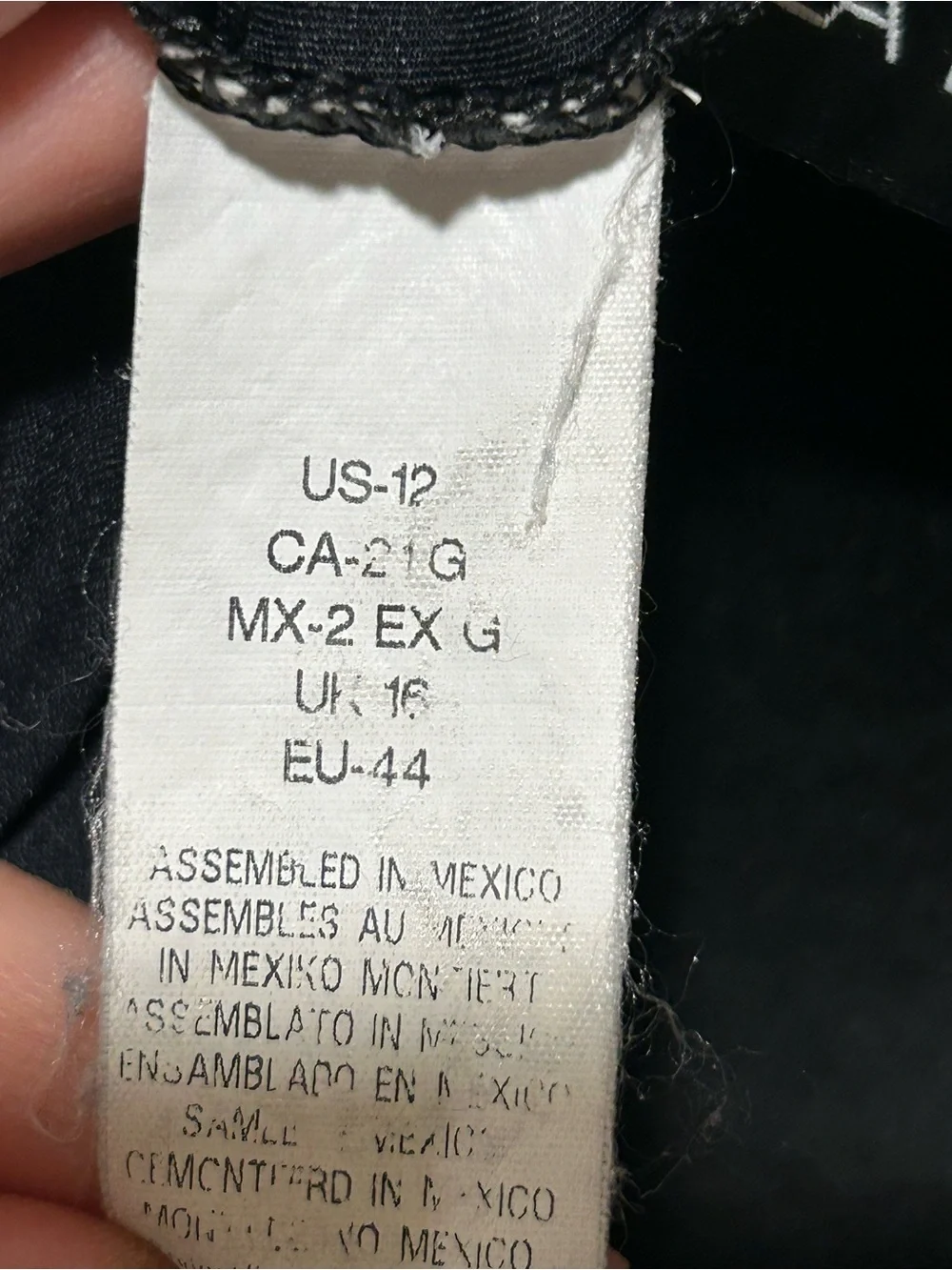 La Blanca Island Goddess Front Wrap One Piece Swimsuit , size 12